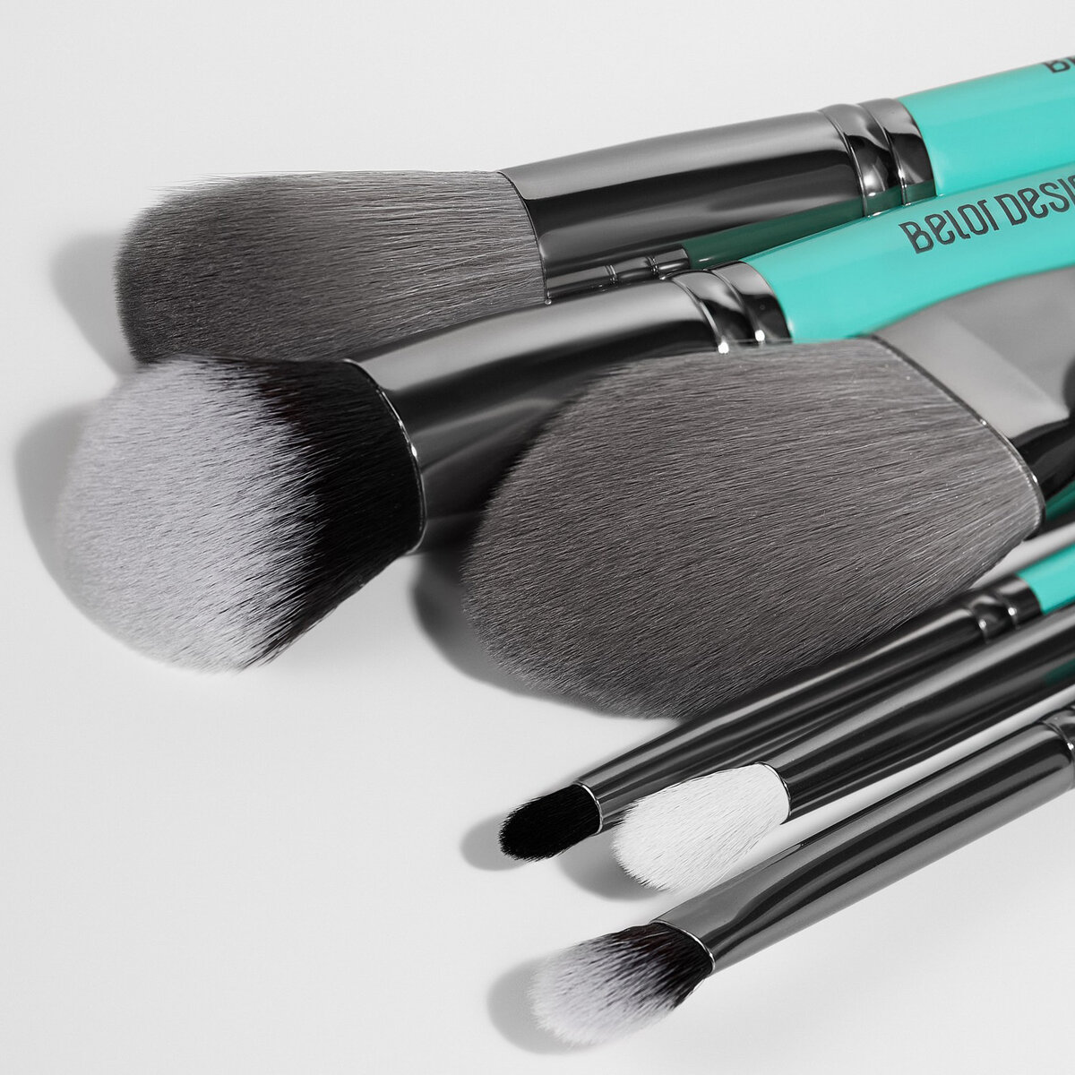 Кисть большая плоская для сухих текстур 02VS BLEND GURU