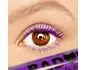 Bad Doll Тушь для ресниц Цветная объемная Violet
