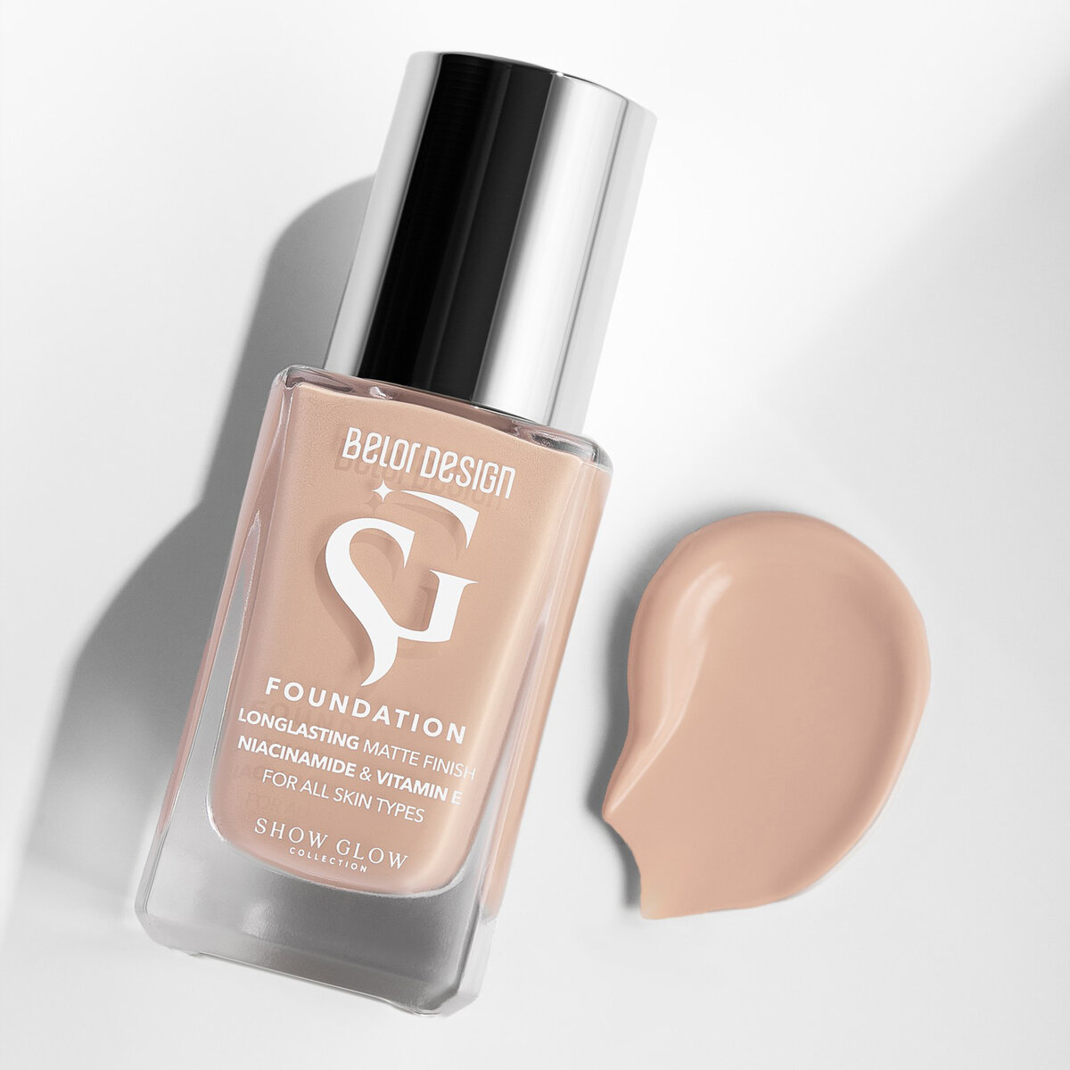 Тональный крем SHOW GLOW FITFINITY