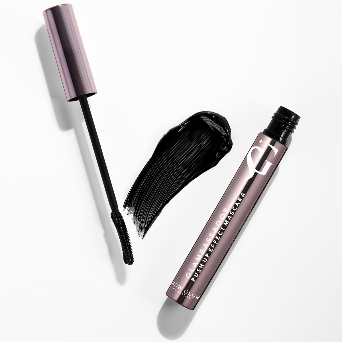 Тушь для ресниц SHOW GLOW GLAMBASSADOR
