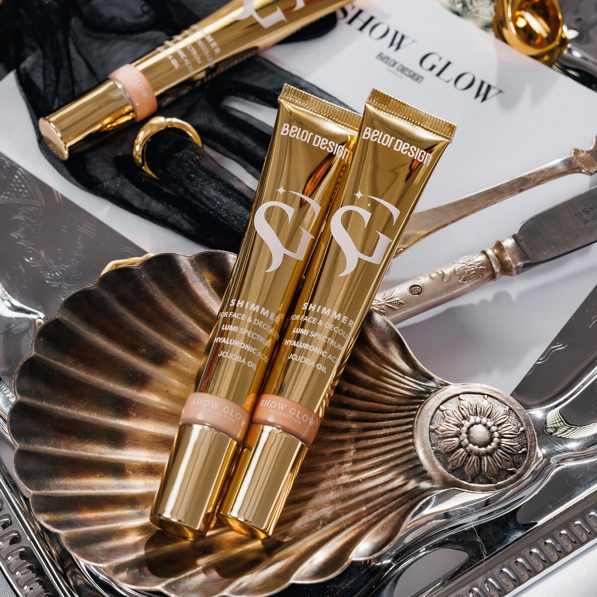 Шиммер SHOW GLOW BODY AWARD