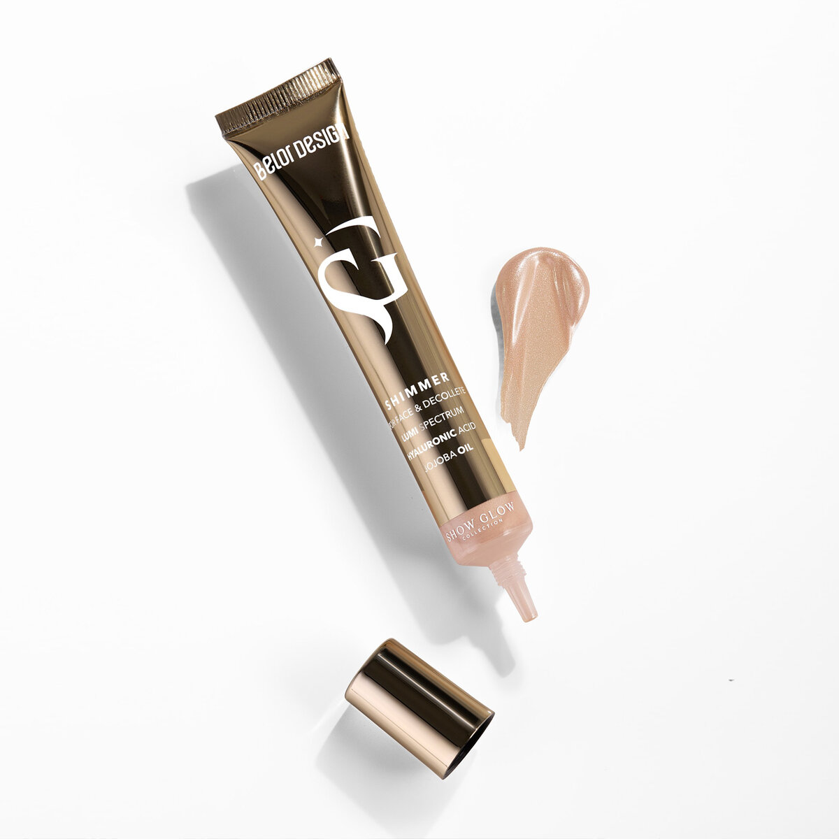 Шиммер SHOW GLOW BODY AWARD