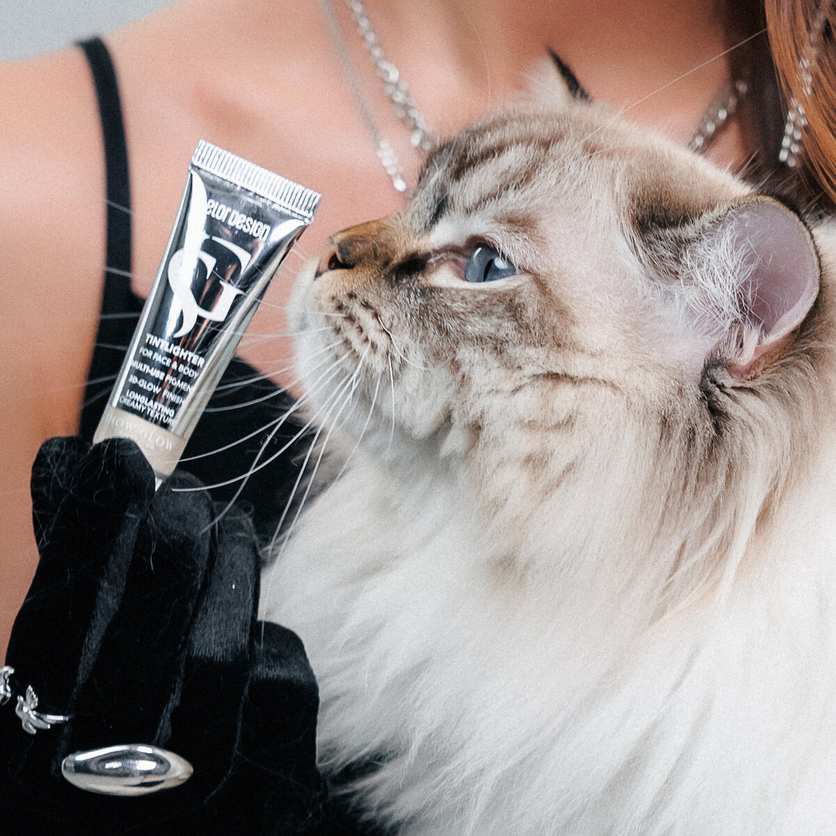 Тинтлайтер SHOW GLOW CARAT