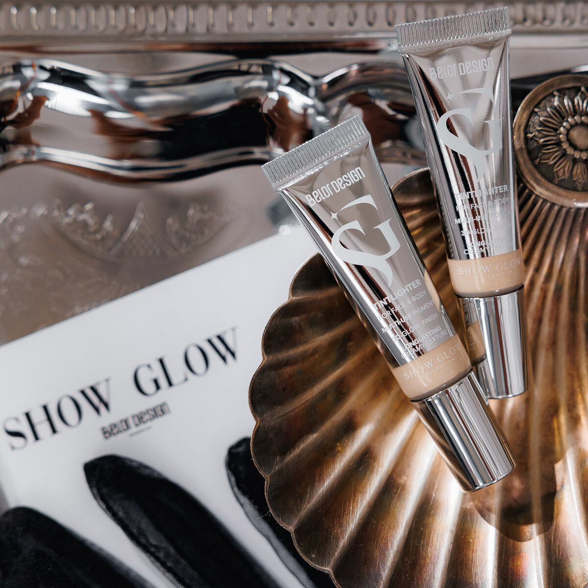 Тинтлайтер SHOW GLOW CARAT