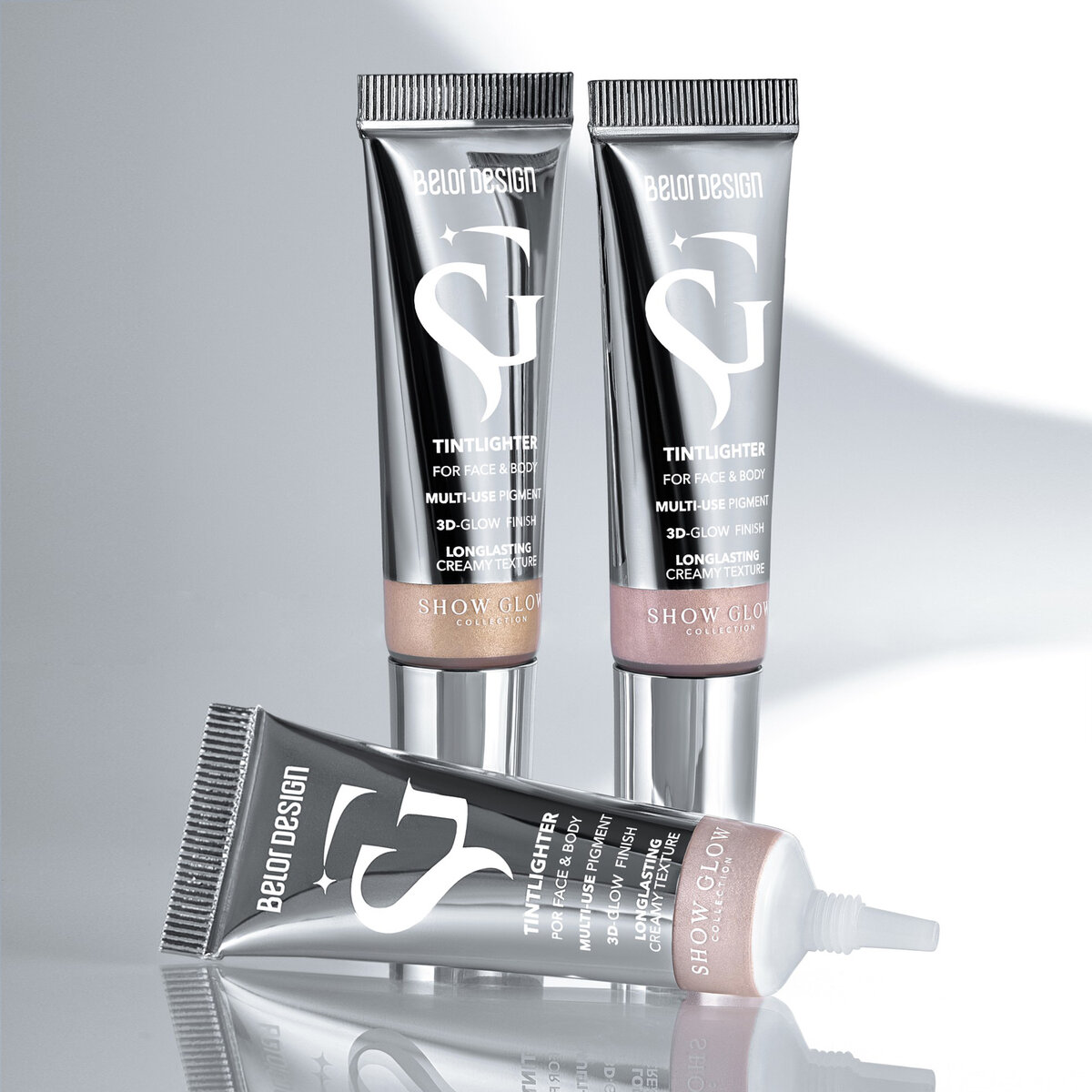 Тинтлайтер SHOW GLOW CARAT