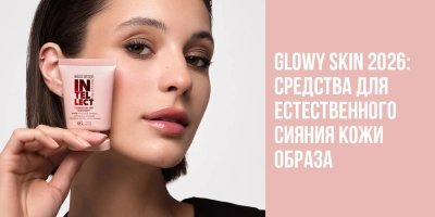 Glowy Skin 2026: средства для естественного сияния кожи