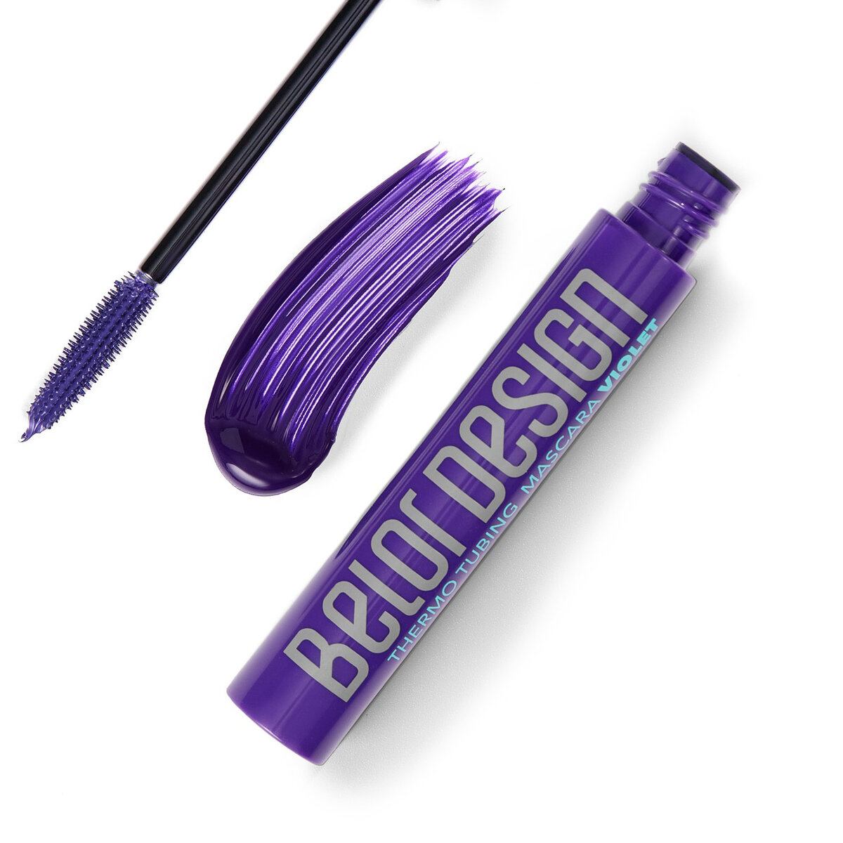 Термотушь для ресниц ФИОЛЕТ