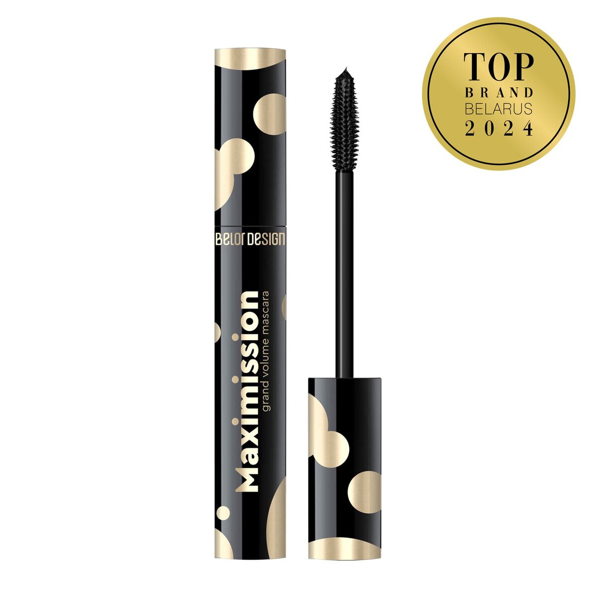 Тушь для ресниц MAXIMISSION GRAND VOLUME MASCARA