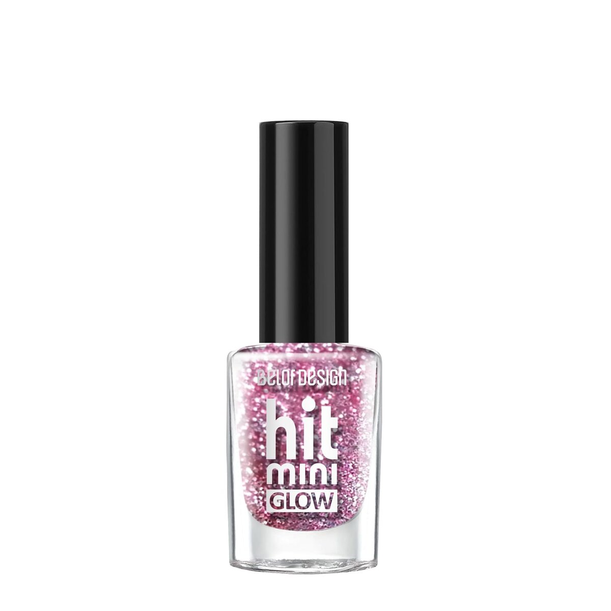 Лак для ногтей MINI HIT GLOW