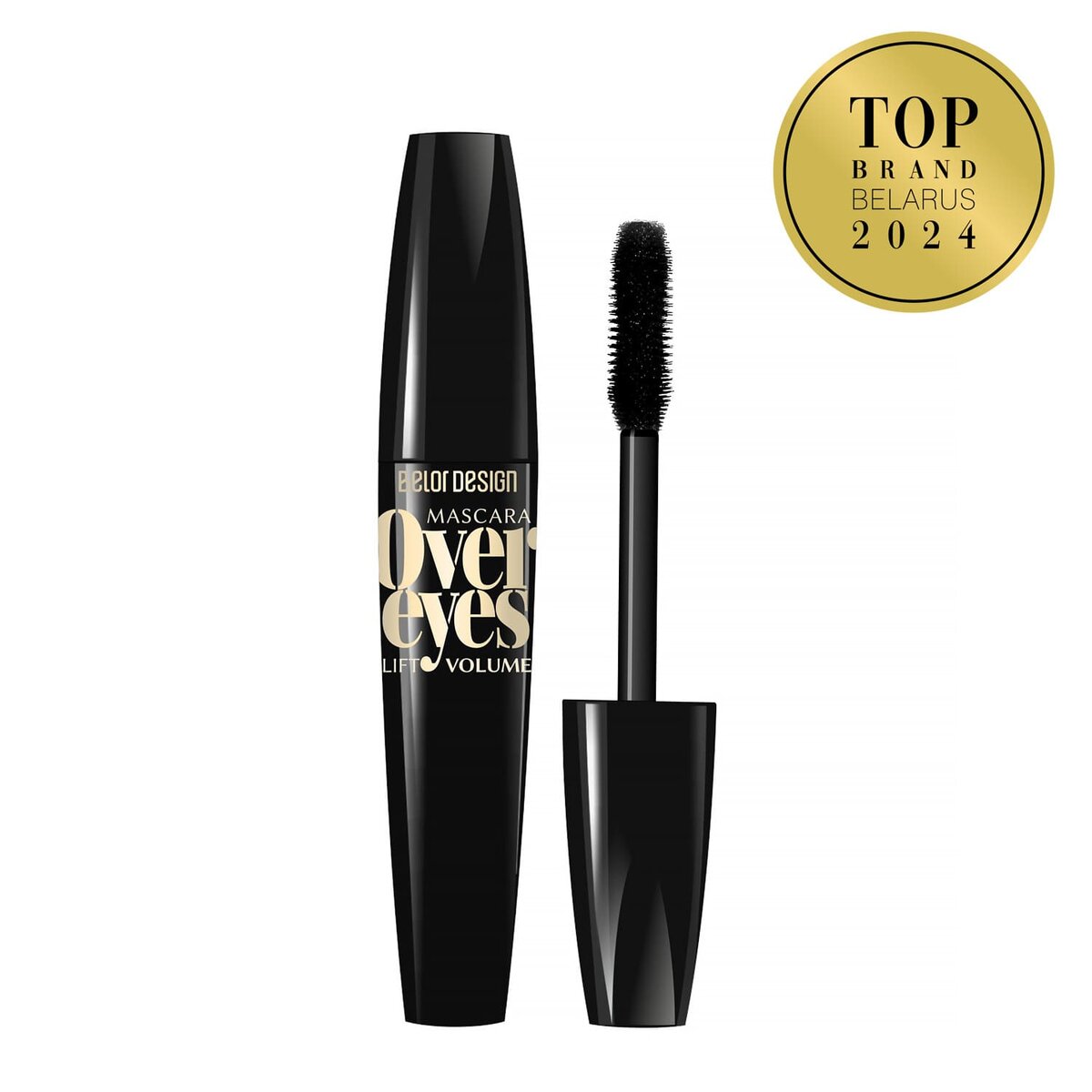 Тушь для ресниц объемная OVEREYES VOLUME & LIFT MASCARA