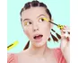 Bad Doll Тушь для ресниц Цветная объемная Yellow