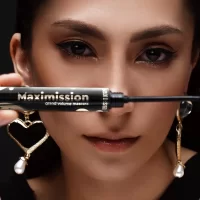 Тушь для ресниц MAXIMISSION GRAND VOLUME MASCARA
