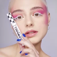 Bad Doll Тушь для ресниц Цветная объемная White