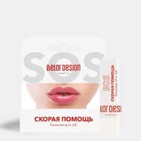 Бальзам для губ «Скорая помощь»