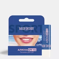 Бальзам для губ «Аляска-спорт» SPF 15