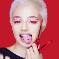 Bad Doll Тушь для ресниц Цветная объемная Chilli