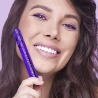 Bad Doll Тушь для ресниц Цветная объемная Violet