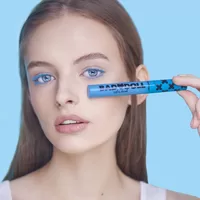 Bad Doll Тушь для ресниц Цветная объемная Blue