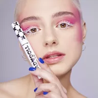 Bad Doll Тушь для ресниц Цветная объемная White